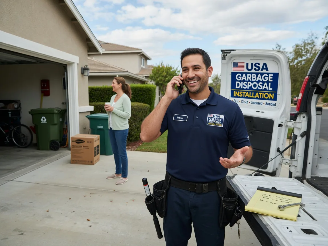 Garbage Disposal Replacement Thompson, UT FAQs